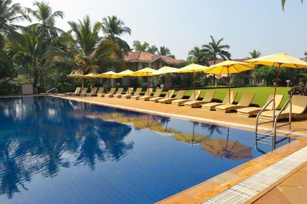 Fotografie Club Mahindra Varca Beach Resort (ex. Club Mahindra) 5*